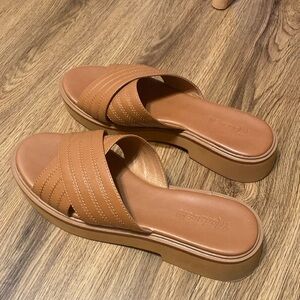 Madewell The Alina Platform sandals